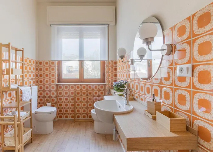 Tatil Evi Il Pino Marittimo Viareggio