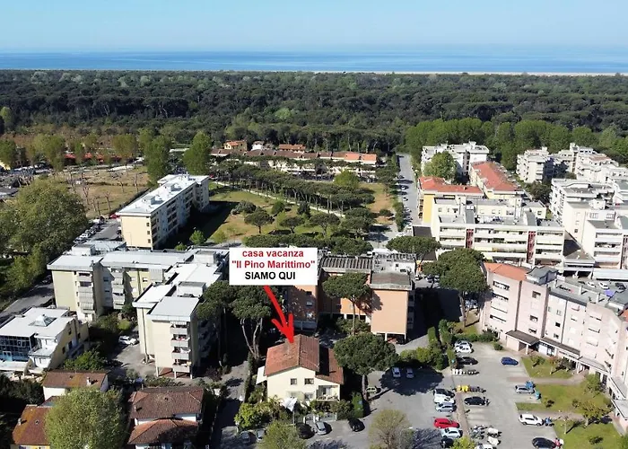Tatil Evi Il Pino Marittimo *
