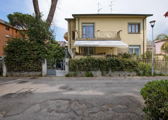 Il Pino Marittimo Tatil Evi