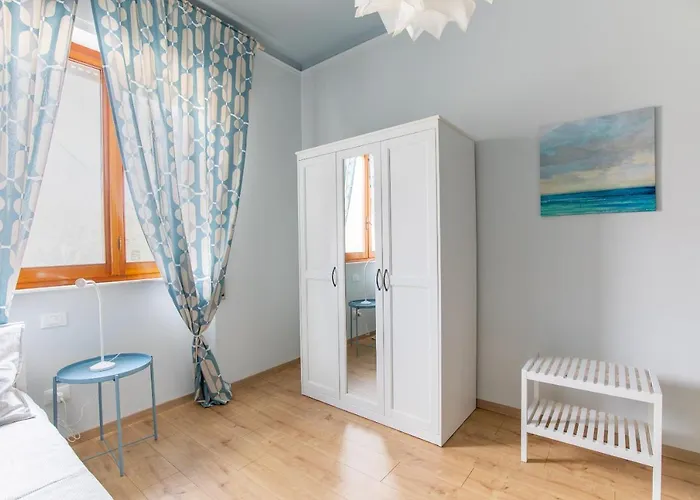 Tatil Evi Il Pino Marittimo Viareggio