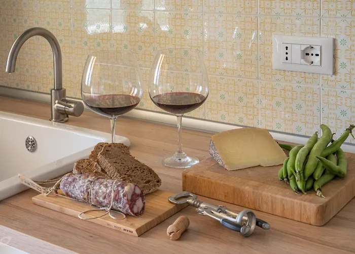 Tatil Evi Il Pino Marittimo Viareggio