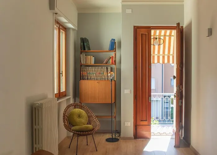 Tatil Evi Il Pino Marittimo *