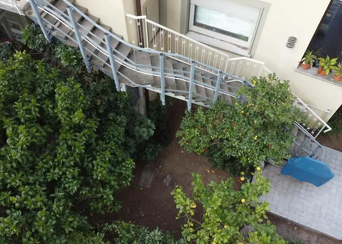 Il Pino Marittimo Tatil Evi Viareggio