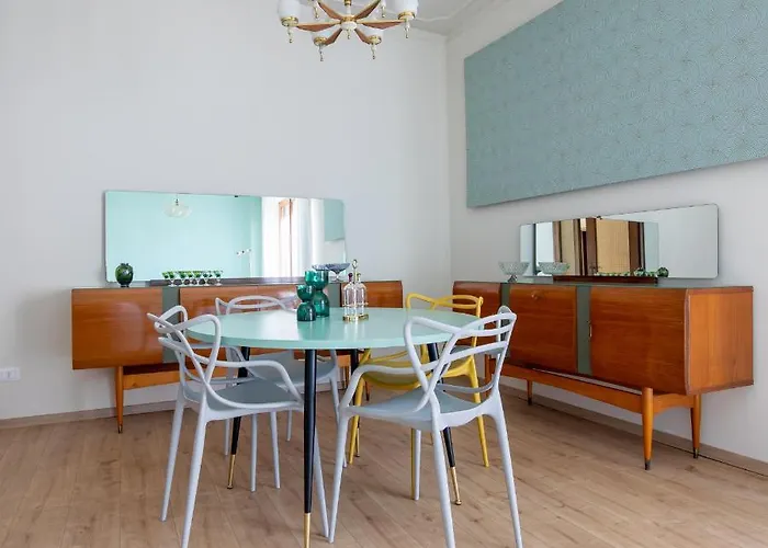 Tatil Evi Il Pino Marittimo *