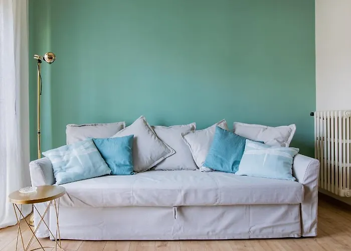 Tatil Evi Il Pino Marittimo Viareggio