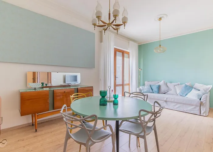 Tatil Evi Il Pino Marittimo *