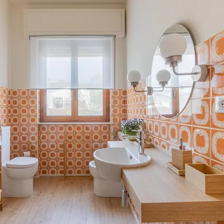 Holiday home Il Pino Marittimo Viareggio