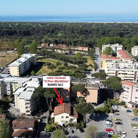 Casa vacanze Il Pino Marittimo *