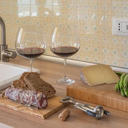 Casa vacanze Il Pino Marittimo Viareggio