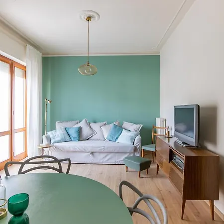 Holiday home Il Pino Marittimo Viareggio